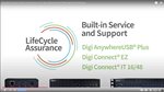 Vidéo Digi LifeCycle Assurance