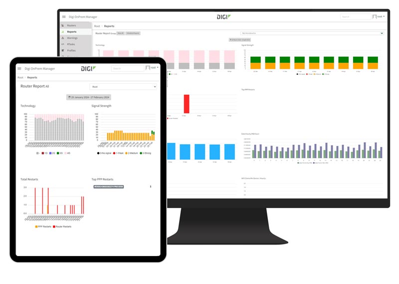 Gestionnaire Digi On-Prem