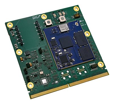 Adaptateur Digi SMARC