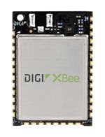 Digi XBee 3 BLU - MMT avec pavé RF à l'avant