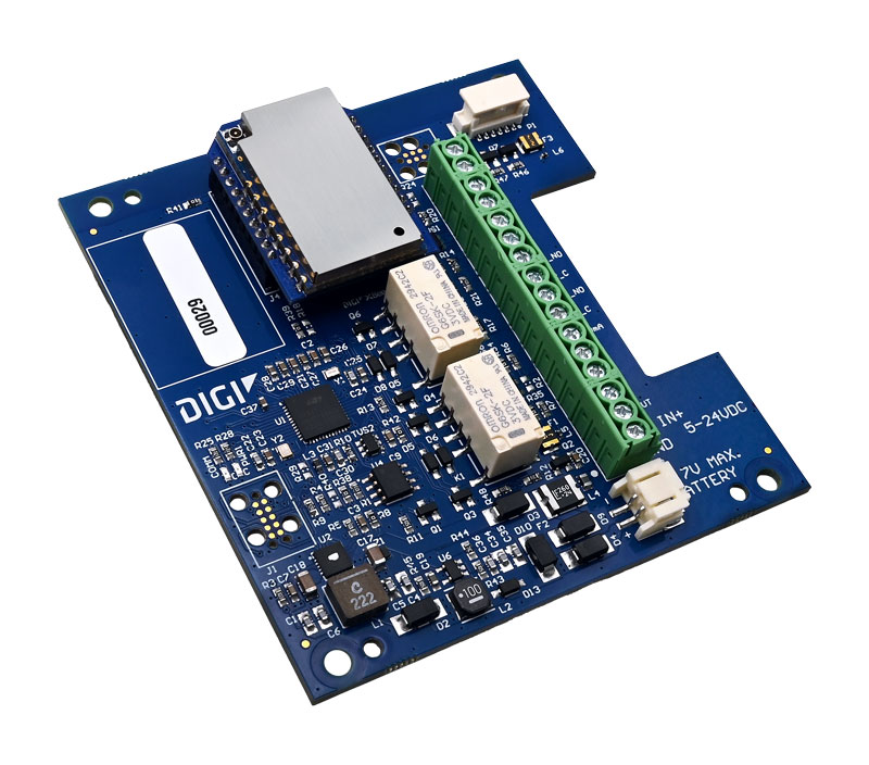 Digi XBee Contrôleur de bord intelligent