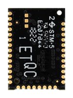 Digi XBee Module LR pour LoRaWAN - MMT avec RF pad back