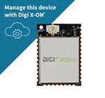 Digi XBee LR avec Digi X-ON