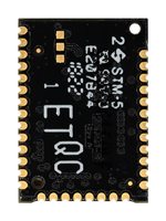 Digi XBee XR 868 - MMT RF pad back