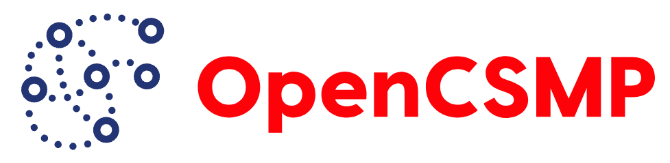 Logo OpenCSMP