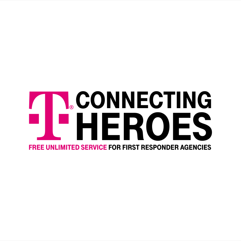 T-Mobile Connecting Heroes