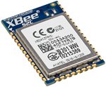 XBee S2C DigiMesh 2.4 module SMT avec connecteur RF Pad