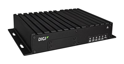 Routeur Cellulaire Digi TX64 5G Rail
