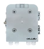 Système de gestion à distance Digi Z45 Contrôleur industriel — retour