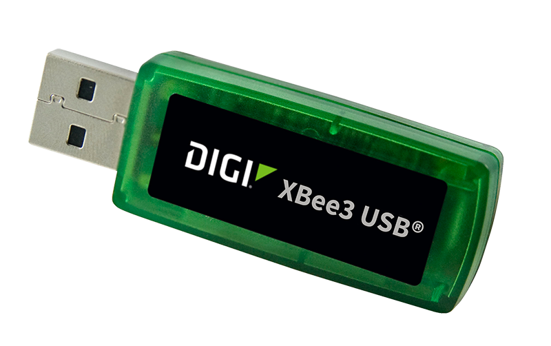 Adapteur USB Digi XBee 3