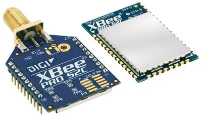 Digi XBee<span>®</span> DigiMesh® 2.4